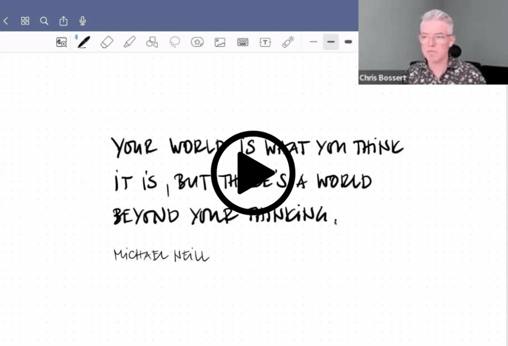 Impulsworkshop Selbstsabotage vs. Potenzial Thumbnail