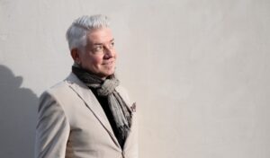 Wenn Raum entsteht: Chris in Gedanken