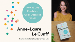 Tiny Experiments von Anne-Laure Le Cunff